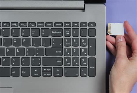 insert smart card laptop|insert sd card into laptop.